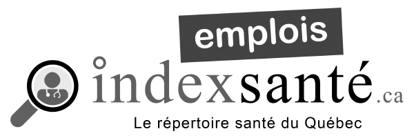 Emplois Index Santé - Emplois santé au Québec