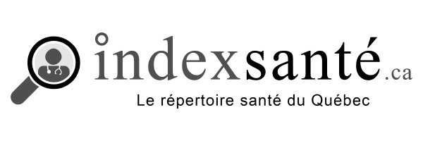 Index Santé - Le répertoire santé du Québec