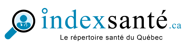 Index Santé - Le répertoire santé du Québec